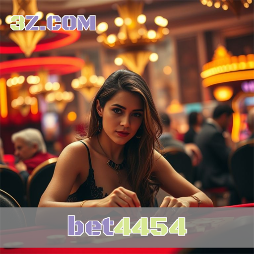 Experimente o cassino encantador da bet4454 e divirta-se