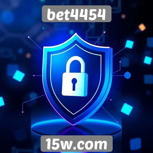 Plataforma de jogos online bet4454 oferece segurança ao usuário