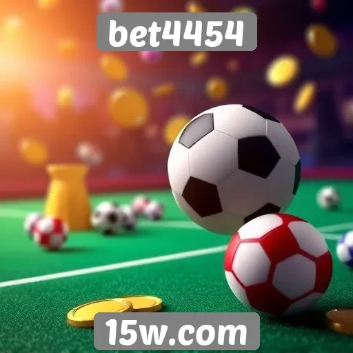 Estratégias de jogos populares no bet4454